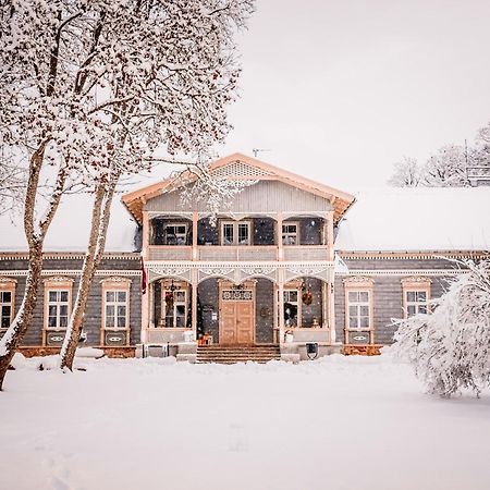 Kuldīga Boutique Hotel Virkas Muiza מראה חיצוני תמונה