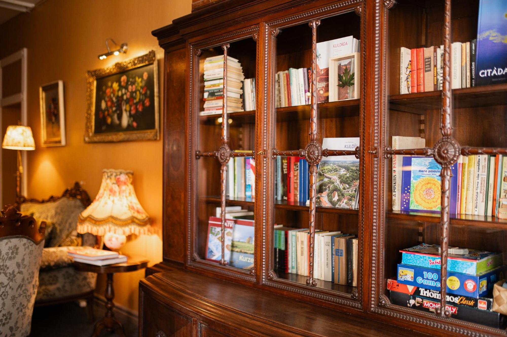 Kuldīga Boutique Hotel Virkas Muiza מראה חיצוני תמונה