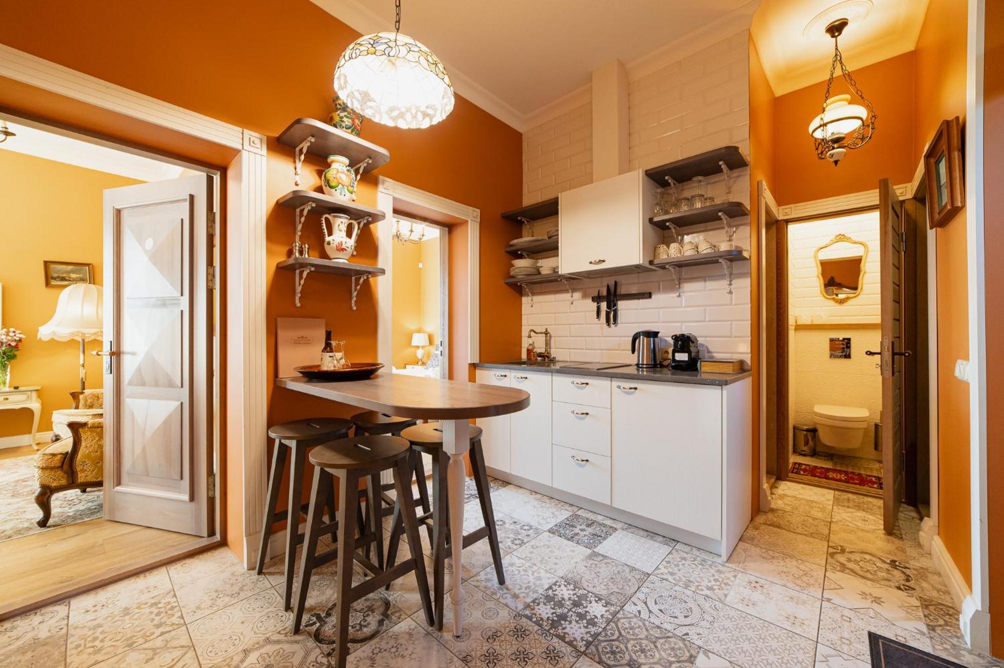 Kuldīga Boutique Hotel Virkas Muiza מראה חיצוני תמונה