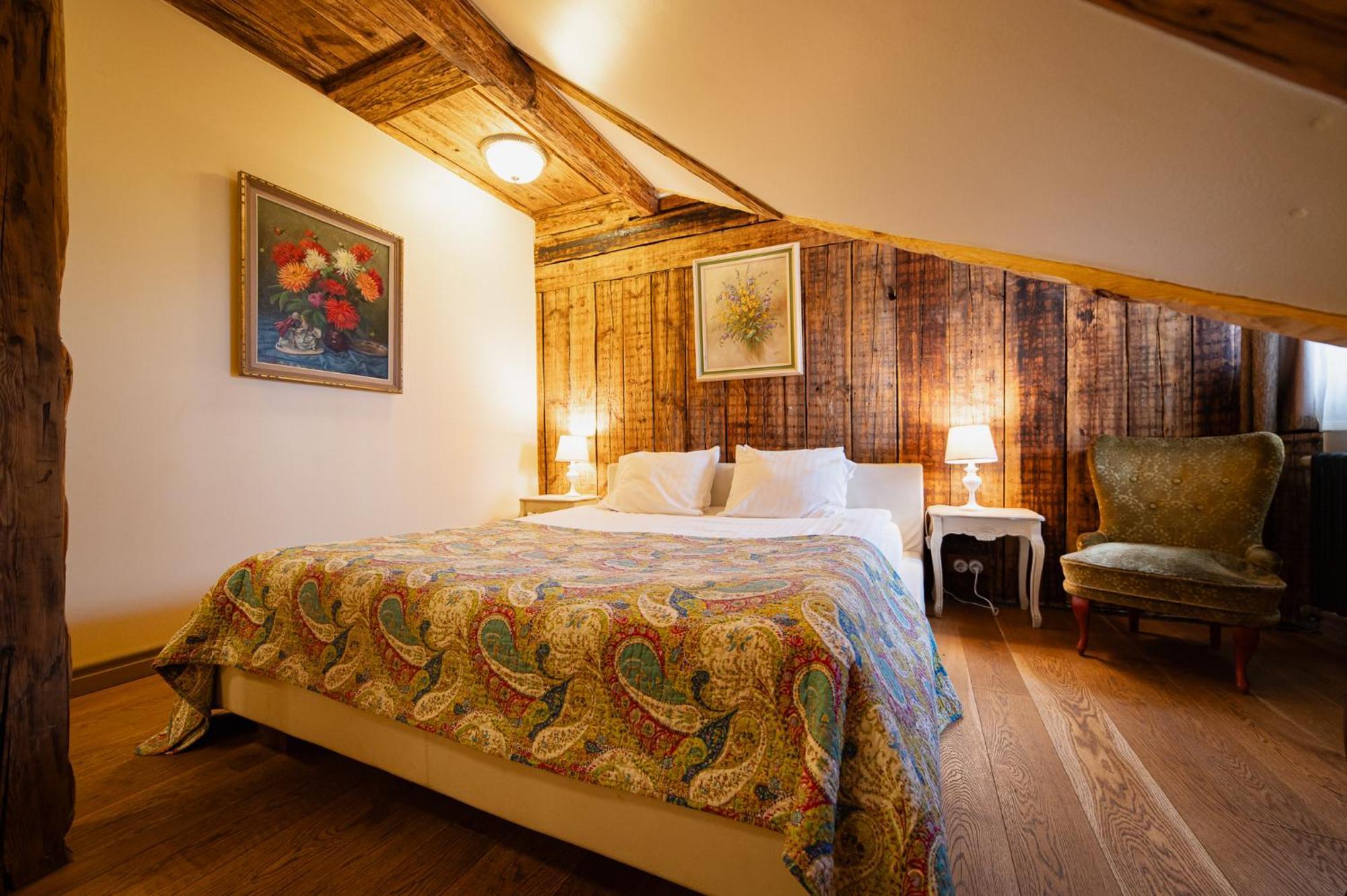Kuldīga Boutique Hotel Virkas Muiza חדר תמונה