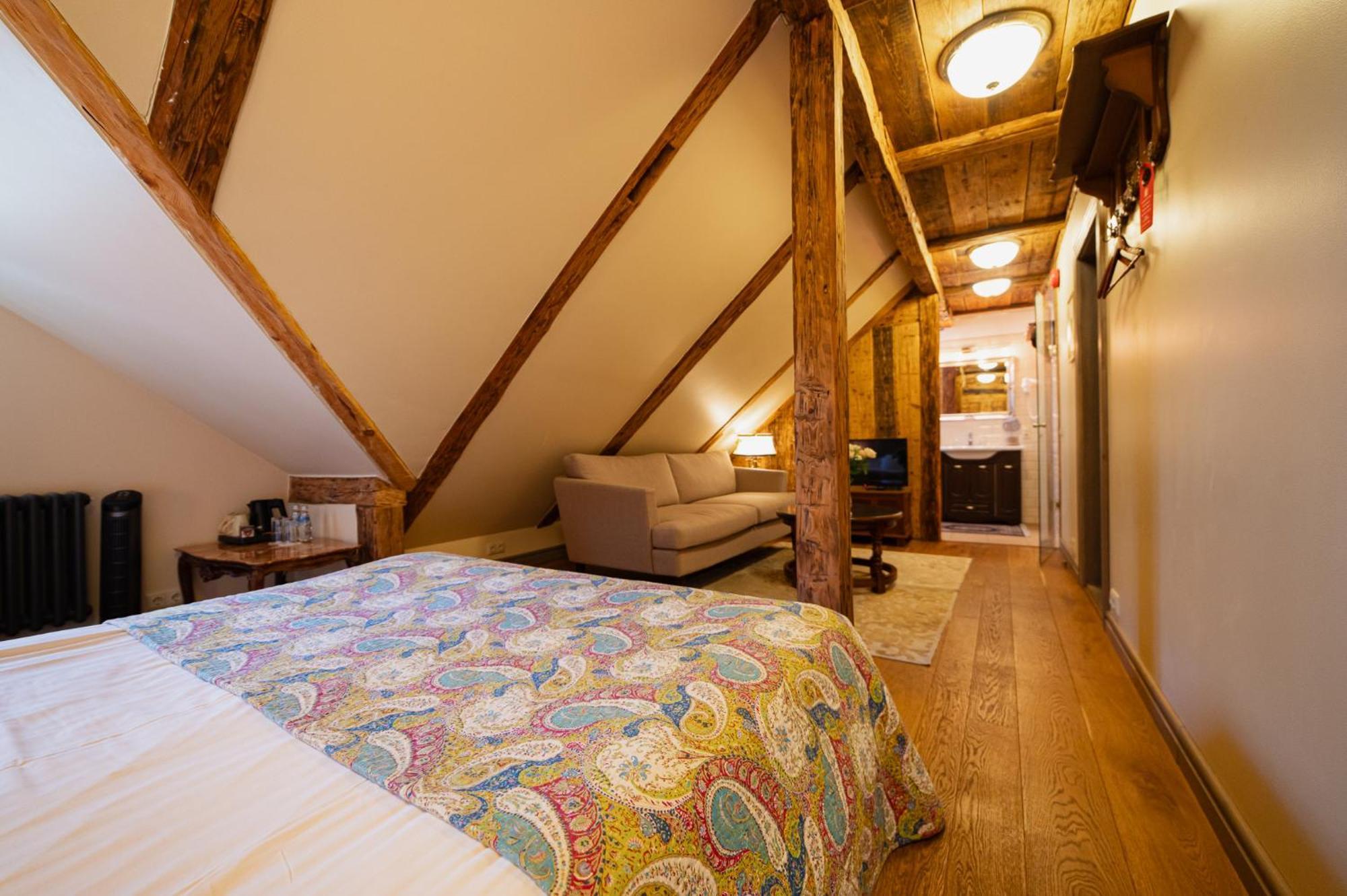 Kuldīga Boutique Hotel Virkas Muiza חדר תמונה