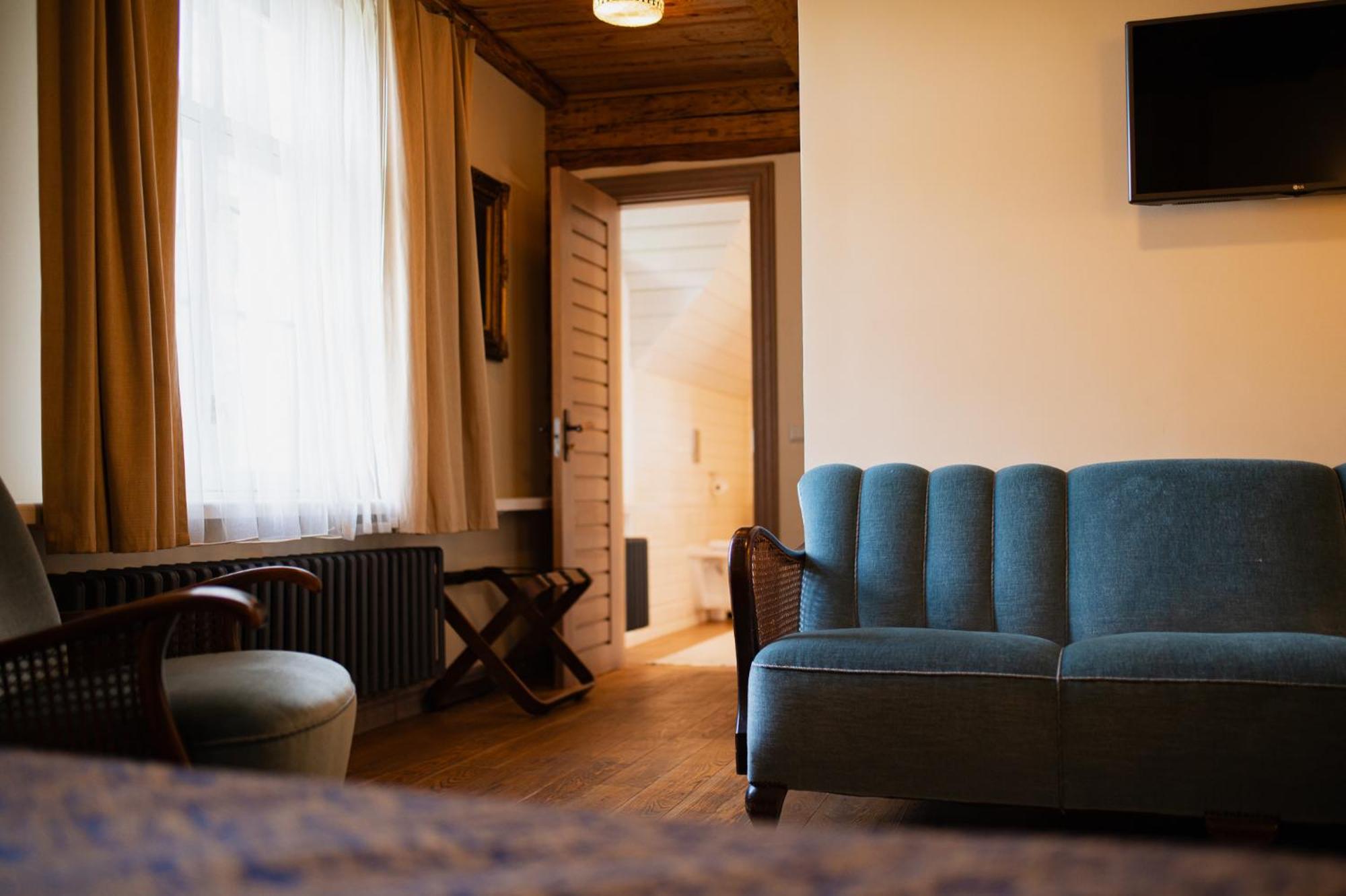 Kuldīga Boutique Hotel Virkas Muiza חדר תמונה