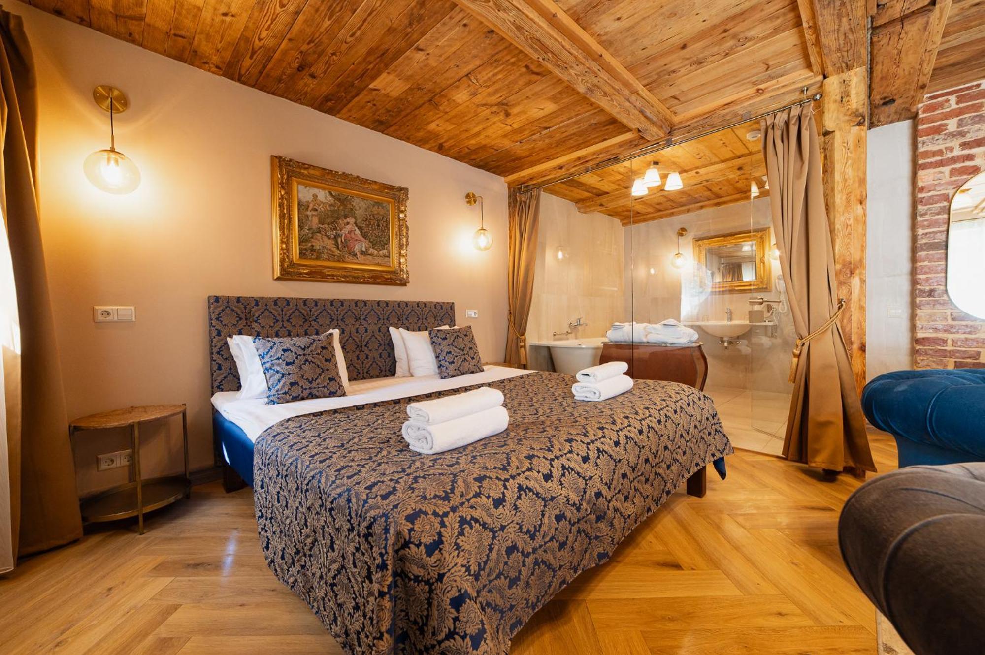 Kuldīga Boutique Hotel Virkas Muiza מראה חיצוני תמונה