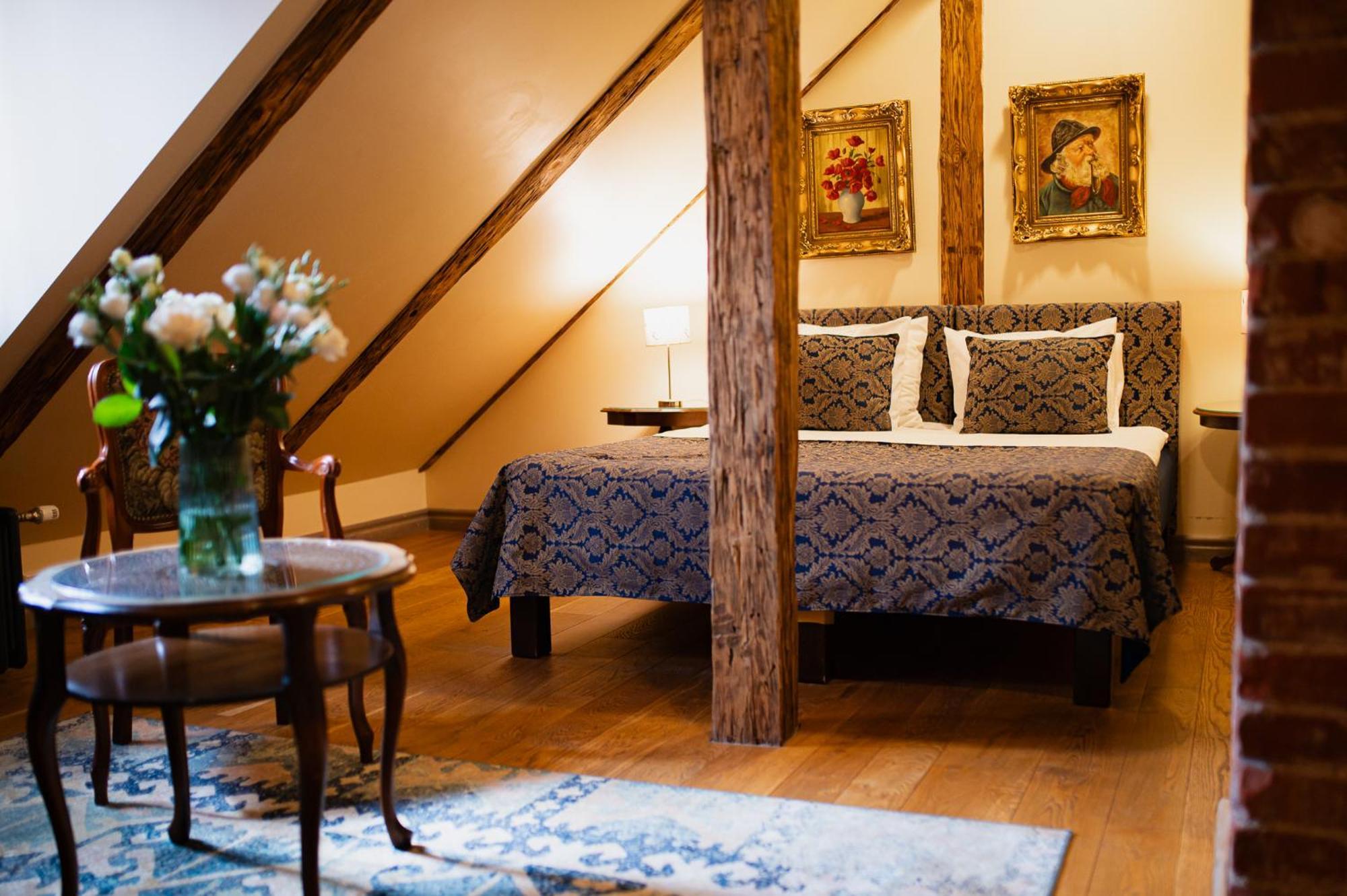 Kuldīga Boutique Hotel Virkas Muiza מראה חיצוני תמונה