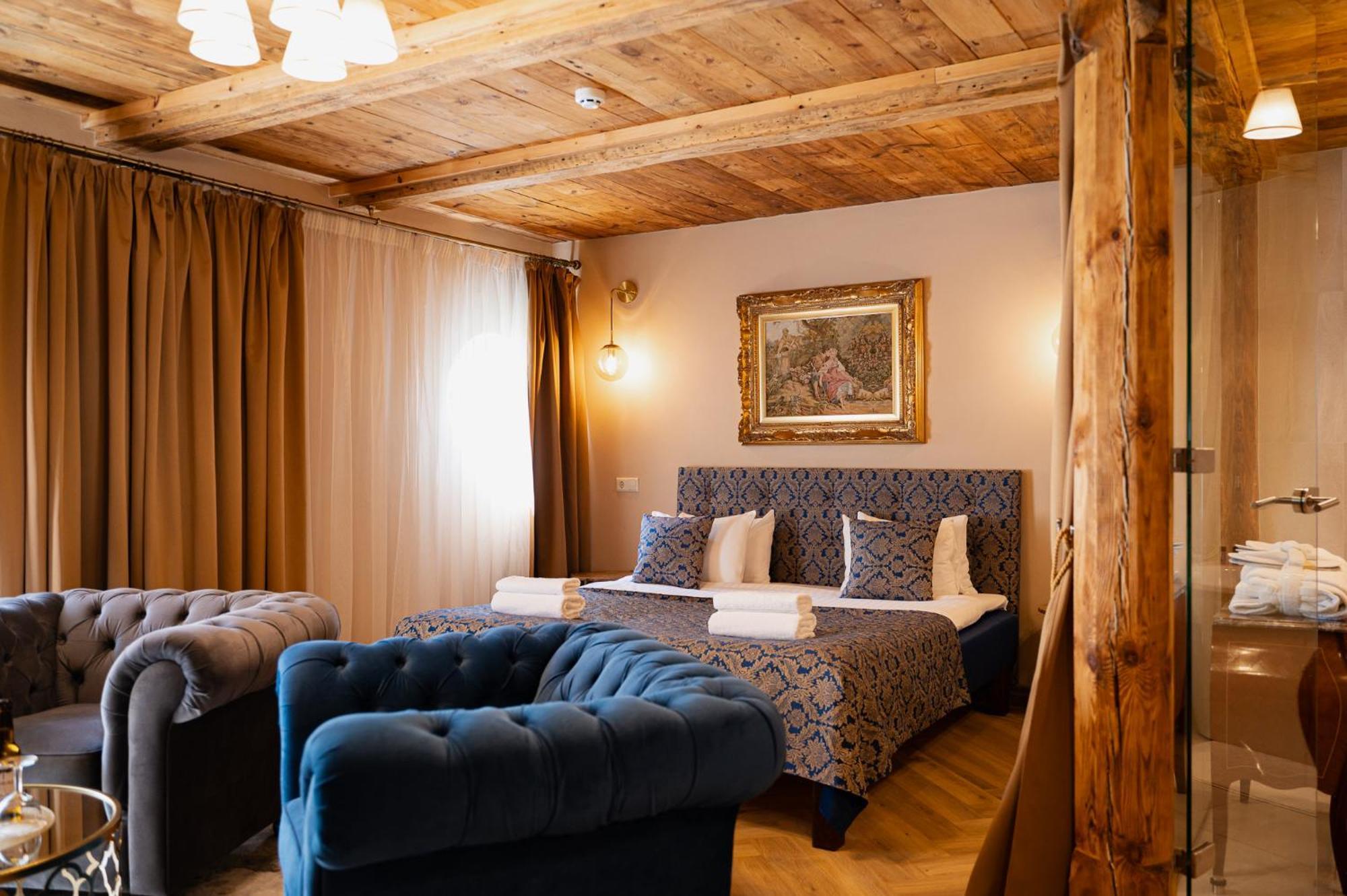 Kuldīga Boutique Hotel Virkas Muiza חדר תמונה