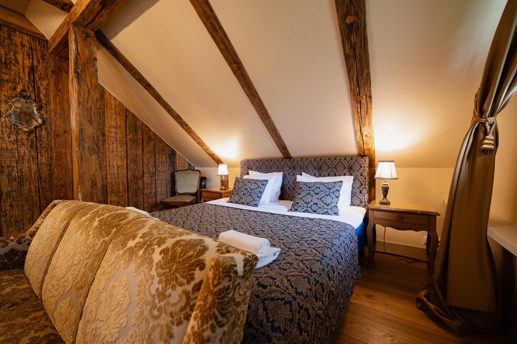 Kuldīga Boutique Hotel Virkas Muiza חדר תמונה