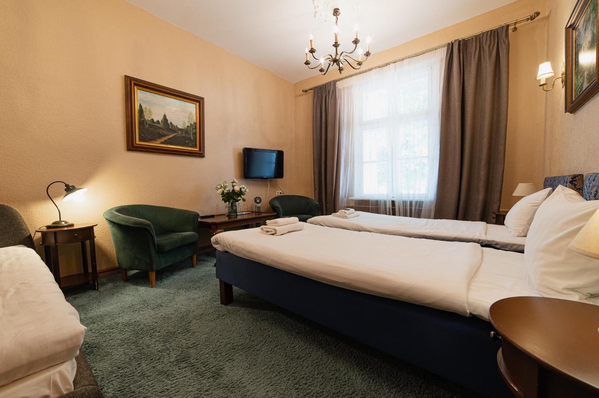 Kuldīga Boutique Hotel Virkas Muiza חדר תמונה