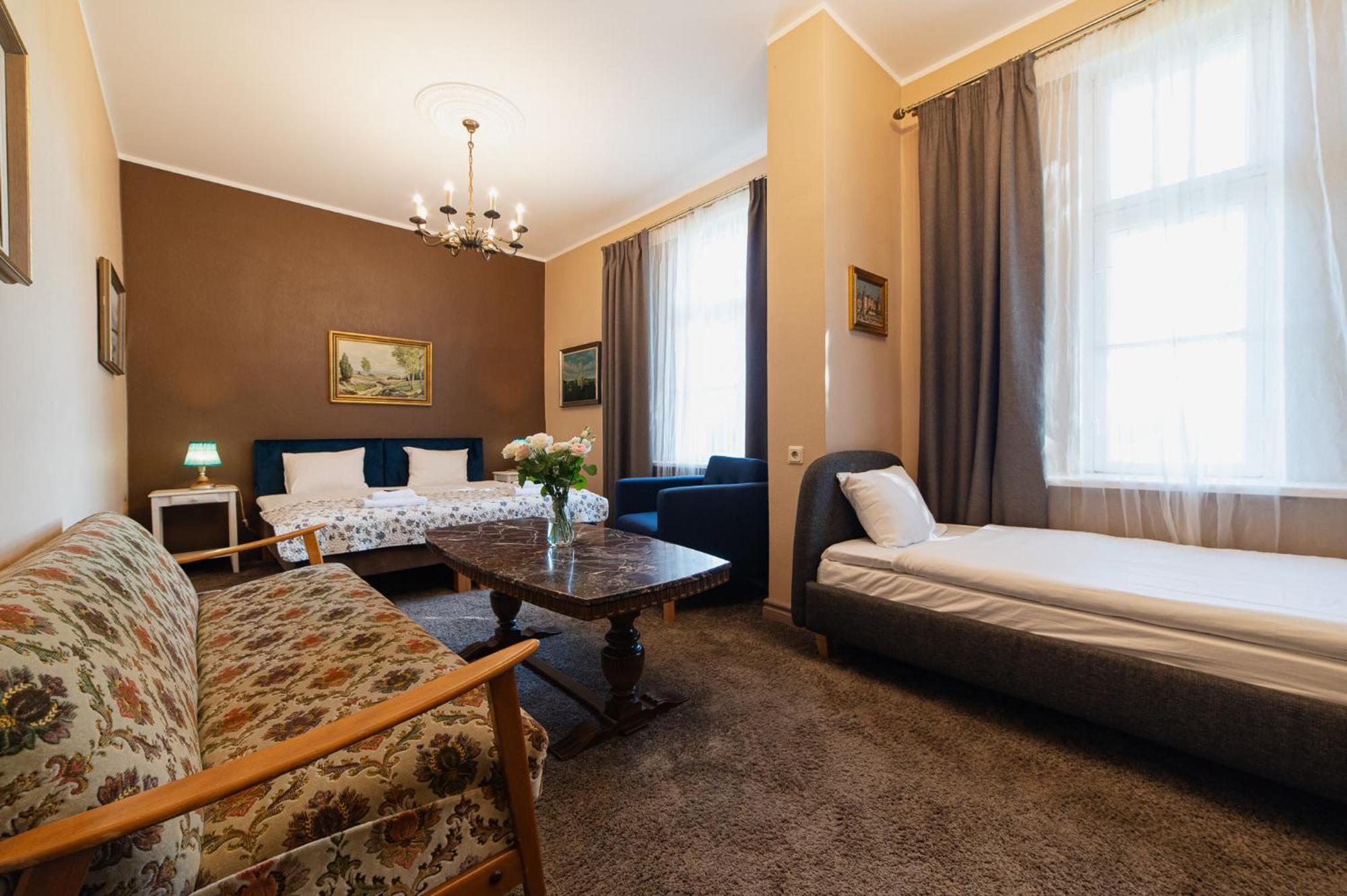 Kuldīga Boutique Hotel Virkas Muiza חדר תמונה