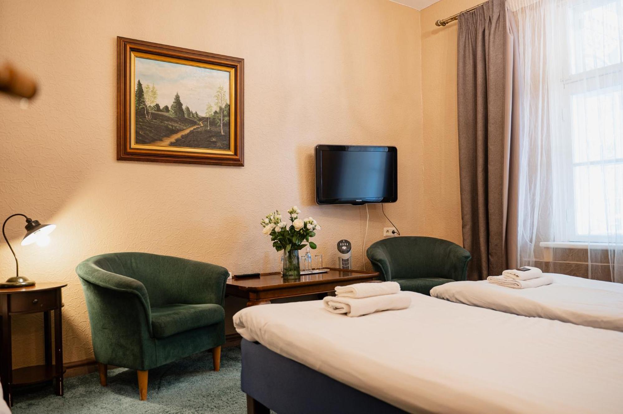 Kuldīga Boutique Hotel Virkas Muiza חדר תמונה