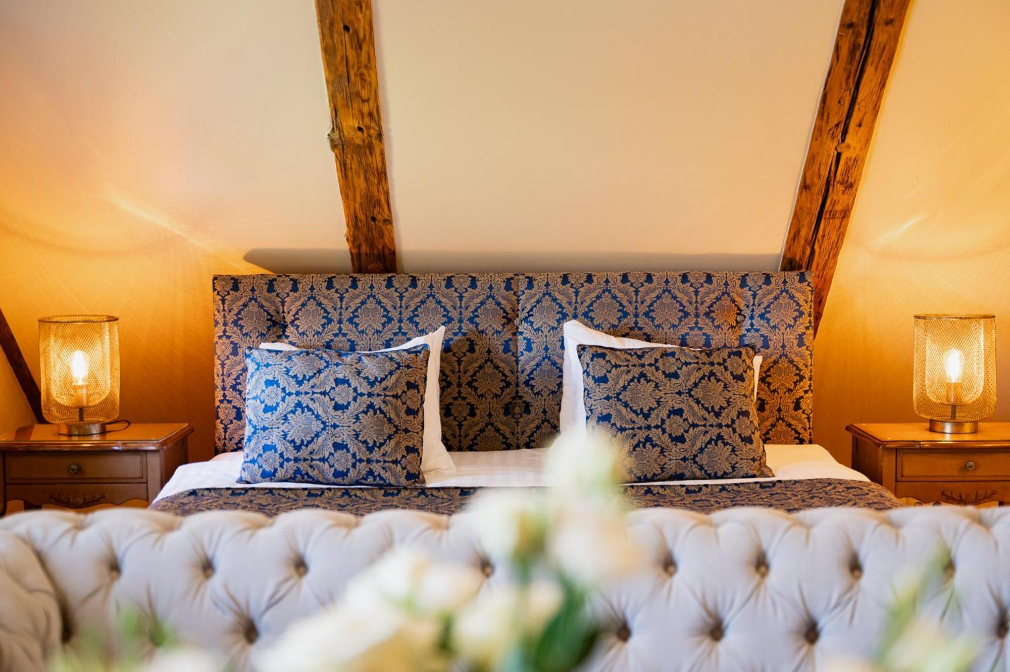 Kuldīga Boutique Hotel Virkas Muiza חדר תמונה