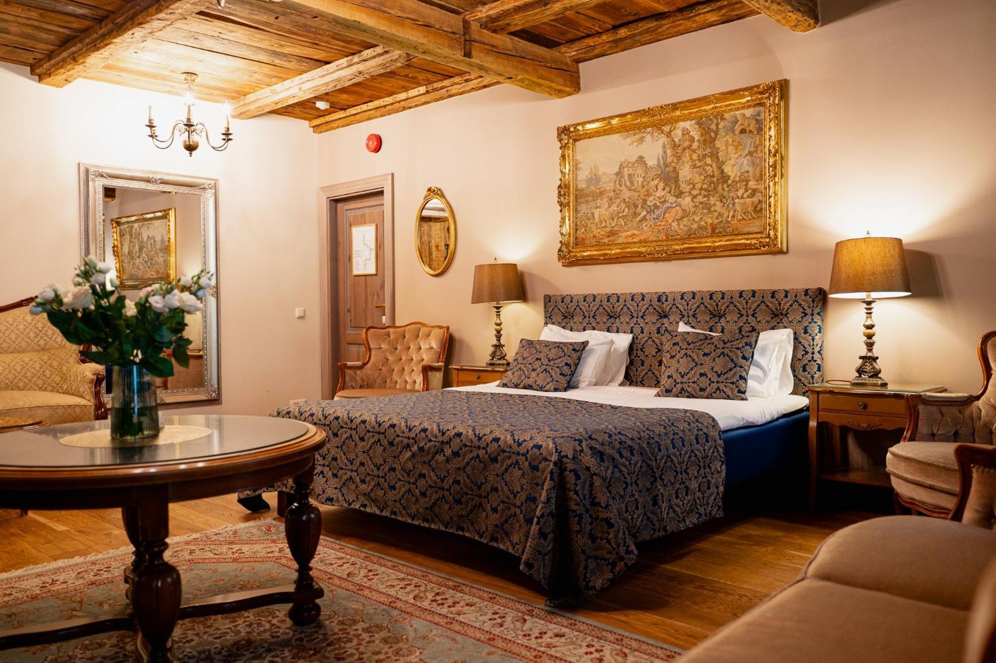 Kuldīga Boutique Hotel Virkas Muiza מראה חיצוני תמונה