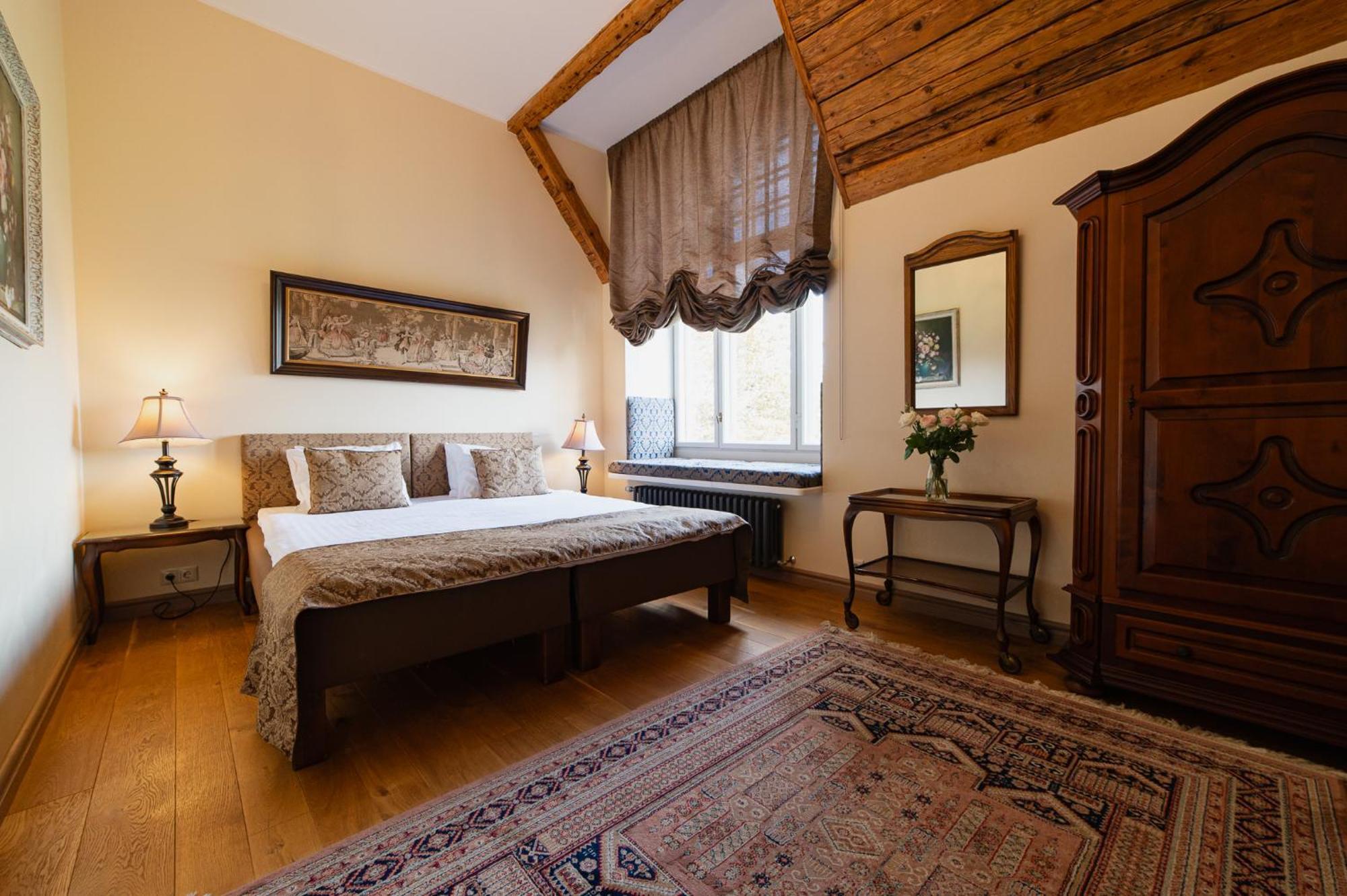 Kuldīga Boutique Hotel Virkas Muiza מראה חיצוני תמונה