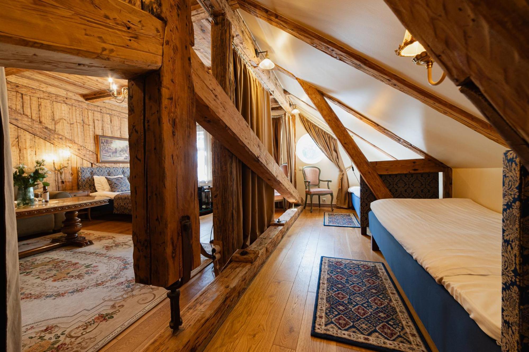 Kuldīga Boutique Hotel Virkas Muiza מראה חיצוני תמונה