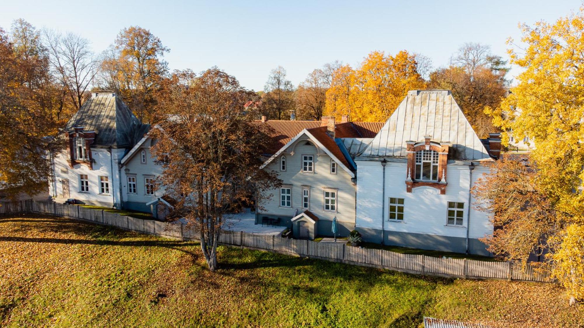 Kuldīga Boutique Hotel Virkas Muiza מראה חיצוני תמונה